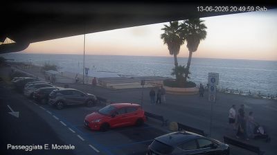 immagine della webcam nei dintorni di Albisola Superiore: webcam Albissola Marina