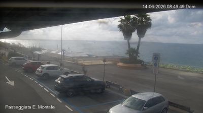 immagine della webcam nei dintorni di Savona: webcam Albissola Marina