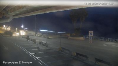 immagine della webcam nei dintorni di Savona: webcam Albissola Marina