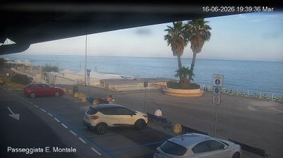 immagine della webcam nei dintorni di Finale Ligure: webcam Savona