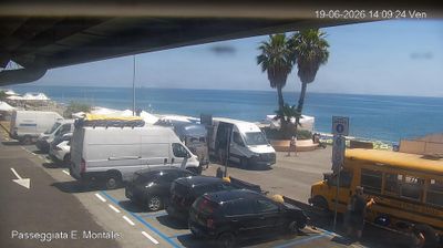immagine della webcam nei dintorni di Pratozanino: webcam Albissola Marina