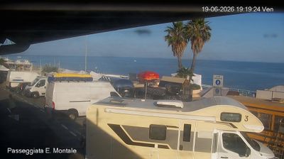 immagine della webcam nei dintorni di Bergeggi: webcam Savona