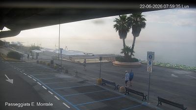 immagine della webcam nei dintorni di Albissola Marina: webcam Savona
