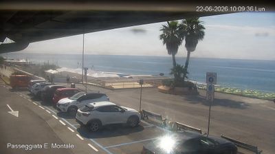 immagine della webcam nei dintorni di Albissola Marina: webcam Savona