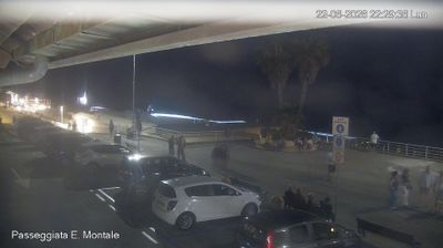 immagine della webcam nei dintorni di Arenzano: webcam Albissola Marina