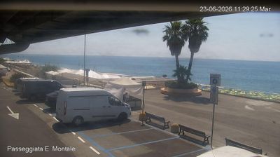 immagine della webcam nei dintorni di Roccavignale: webcam Savona