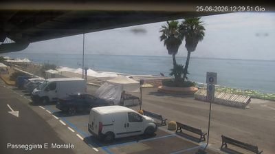 immagine della webcam nei dintorni di Finalborgo: webcam Savona