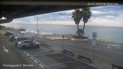 immagine della webcam nei dintorni di Celle Ligure: webcam Albissola Marina