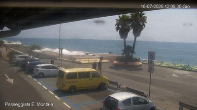 immagine della webcam nei dintorni di Bergeggi: webcam Savona