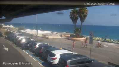immagine della webcam nei dintorni di Finale Ligure: webcam Savona