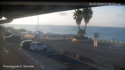 immagine della webcam nei dintorni di Altare: webcam Savona