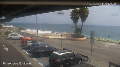 immagine della webcam nei dintorni di Cogoleto: webcam Albissola Marina