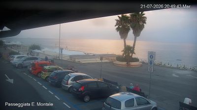 immagine della webcam nei dintorni di Varazze: webcam Albissola Marina