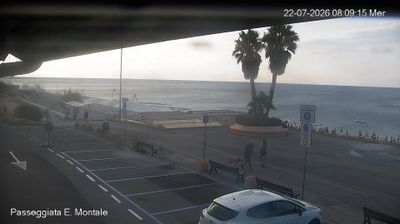 immagine della webcam nei dintorni di Albisola Superiore: webcam Albissola Marina