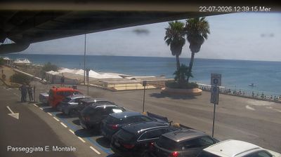 immagine della webcam nei dintorni di Albisola Superiore: webcam Albissola Marina