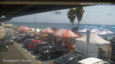 immagine della webcam nei dintorni di Finale Pia: webcam Savona