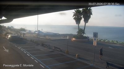 immagine della webcam nei dintorni di Spotorno: webcam Savona