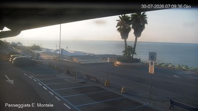 immagine della webcam nei dintorni di Millesimo: webcam Savona