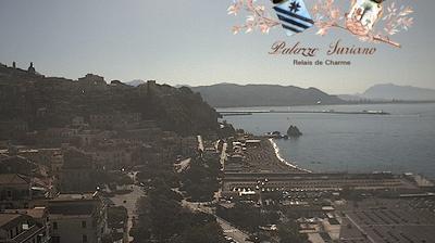 immagine della webcam nei dintorni di Positano: webcam Raito