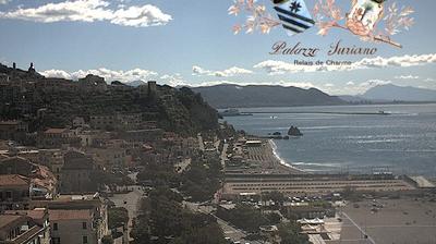 immagine della webcam nei dintorni di Matierno: webcam Vietri sul Mare