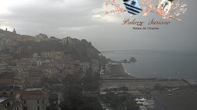 immagine della webcam nei dintorni di Ogliara: webcam Vietri sul Mare