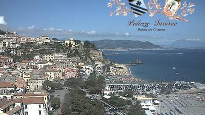 immagine della webcam nei dintorni di Salerno: webcam Vietri sul Mare