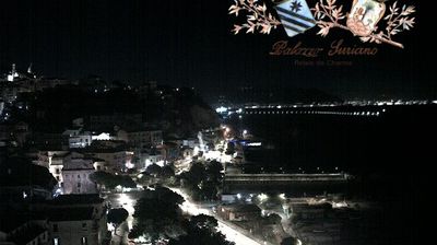 immagine della webcam nei dintorni di Praiano: webcam Raito