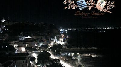 immagine della webcam nei dintorni di Vietri sul Mare: webcam Raito