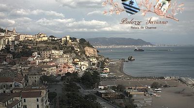 immagine della webcam nei dintorni di Cetara: webcam Raito