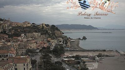 immagine della webcam nei dintorni di Minori: webcam Raito