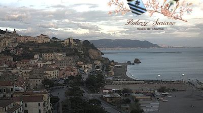 immagine della webcam nei dintorni di Praiano: webcam Raito