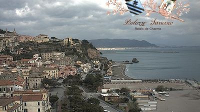 immagine della webcam nei dintorni di Vietri sul Mare: webcam Raito