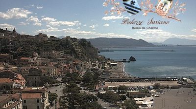 immagine della webcam nei dintorni di Minori: webcam Raito
