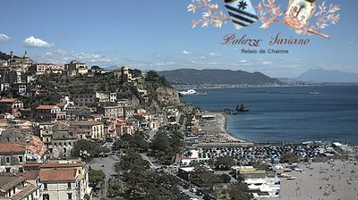 immagine della webcam nei dintorni di Praiano: webcam Raito