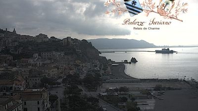 immagine della webcam nei dintorni di Salerno: webcam Raito