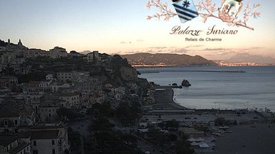 immagine della webcam nei dintorni di Maiori: webcam Raito