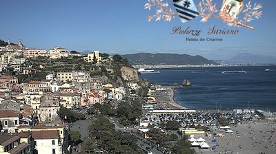 immagine della webcam nei dintorni di Maiori: webcam Raito