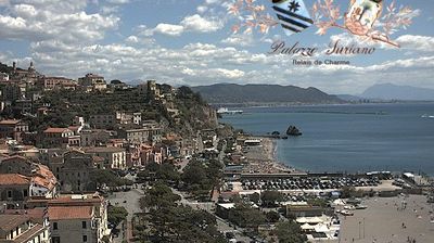 immagine della webcam nei dintorni di Cetara: webcam Raito
