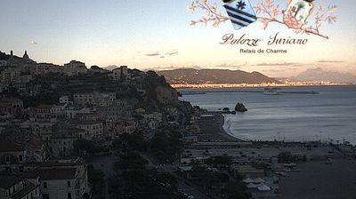 immagine della webcam nei dintorni di Cava de' Tirreni: webcam Raito
