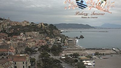 immagine della webcam nei dintorni di Amalfi: webcam Raito