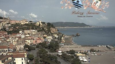 immagine della webcam nei dintorni di Salerno: webcam Raito