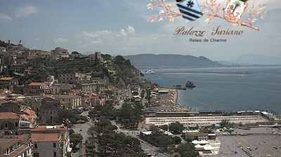 immagine della webcam nei dintorni di Salerno: webcam Raito