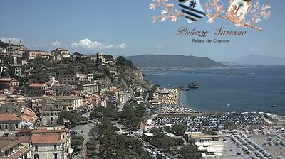 immagine della webcam nei dintorni di Battipaglia: webcam Raito