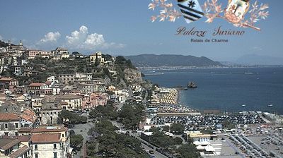 immagine della webcam nei dintorni di Positano: webcam Raito