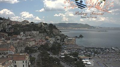 immagine della webcam nei dintorni di Positano: webcam Raito