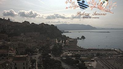 immagine della webcam nei dintorni di Bagnoli Irpino: webcam Raito