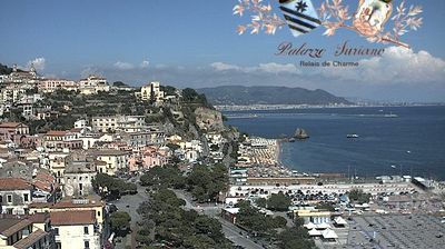 immagine della webcam nei dintorni di Positano: webcam Raito