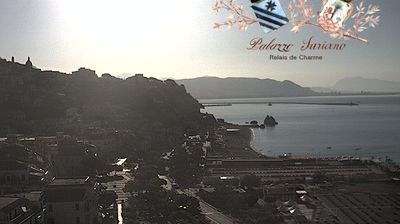 immagine della webcam nei dintorni di Atrani: webcam Raito