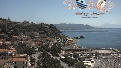 immagine della webcam nei dintorni di Salerno: webcam Raito