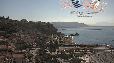 immagine della webcam nei dintorni di Atrani: webcam Raito